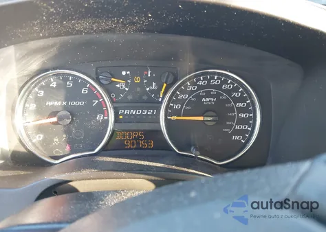 2012 Chevrolet Colorado 1Lt из США, поврежденный, VIN 1GCJTCFE6C8130029